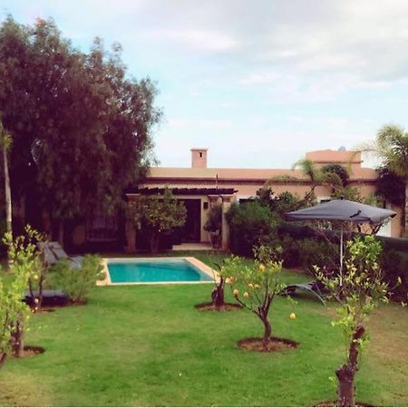 Villa 186 Agadir Islane Ngoại thất bức ảnh