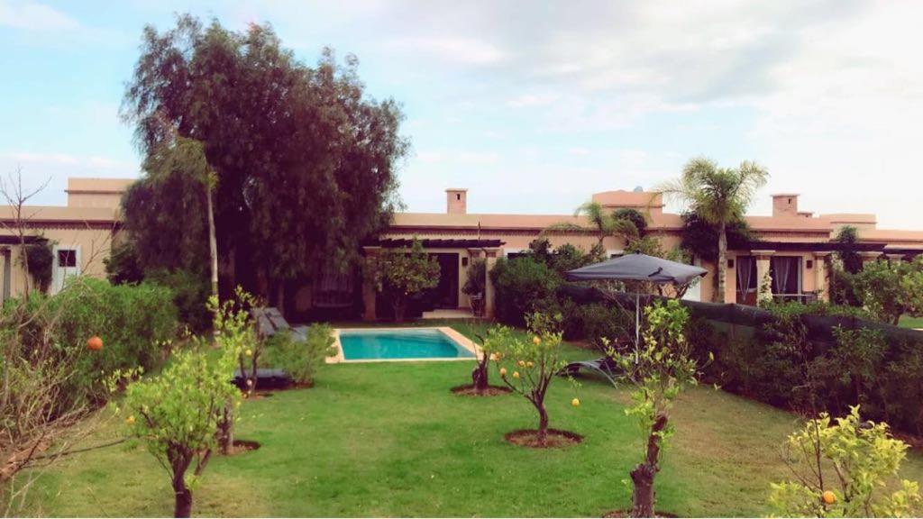 Villa 186 Agadir Islane Ngoại thất bức ảnh