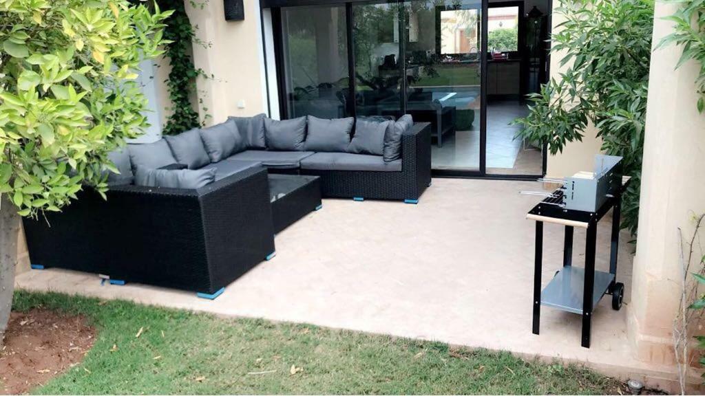 Villa 186 Agadir Islane Ngoại thất bức ảnh